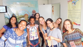 CURSO CONTANDO HISTÓRIAS COLORINDO VIDAS - RESGATE DA LUDICIDADE ATRAVÉS DAS HISTÓRIAS -TURMA6