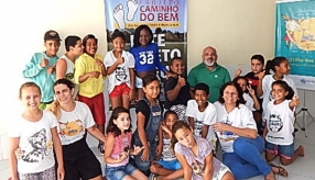 NTV - PROJETO CAMINHO DO BEM - CENTRAL CARAPINA