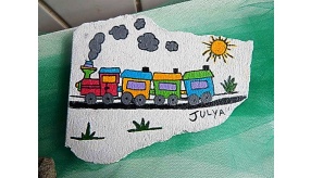 A PEDRA QUE DEPREDA TAMBÉM CONSTRÓI E INSPIRA A ARTE.