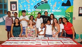 NTV - ENCERRAMENTO - EMEF ANTÔNIO VIEIRA DE REZENDE