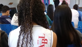 OFICINA BULLYING BRINCADEIRA SEM LIMITES - ENSINO MÉDIO