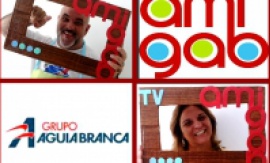 Dia de planejamento e confecção de materiais para a ABERTURA OFICIAL DO AMIGAB - OFICINAS