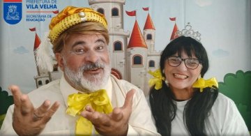 Histórias Coloridas na Vila: novo projeto literário para ciclo de alfabetização