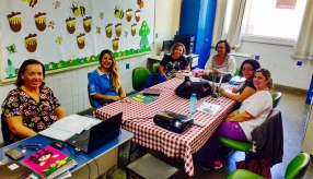 PROJETO NTV - EEEF MANOEL PASCHOAL - FLEXAL - CARIACICA- PLANEJAMENTO