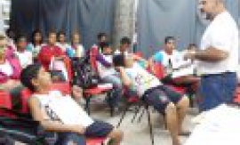 LIDERES DE TURMA EM VILA VELHA - APRIMORAMENTO