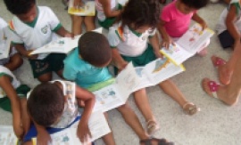 PCS - CMEI CORA CORALINA - 3º ETAPA: APRENDENDO A LIMPAR - MAT. E VESP.