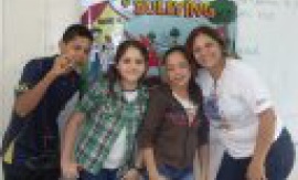 CASOS DE ESCOLA - CUIDA DE MIM - ENFRENTAMENTO AO BULLYING ESCOLAR - EEEFM TEOTONIO VILELA