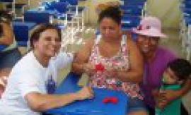 OFICINAS PARA PAIS NA EMEF ANTONIO VIEIRA DE REZENDE