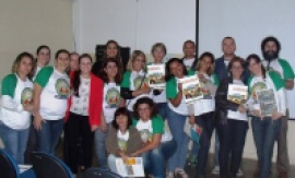 PC3ES - SUSTENTABILIDADE - CAPRI ASPE DA EMEF VALÉRIA MARIA MIRANDA - SERRA