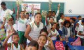 PROJETO CUIDA DE MIM - ENFRENTAMENTO AO BULLYING - 3º MÓDULO - EMEF CIDADE POMAR