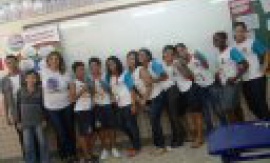 PROJETO CUIDA DE MIM - ENFRENTAMENTO AO BULLYING - 3º MÓDULO - UMEF DARCY RIBEIRO - VILA VELHA