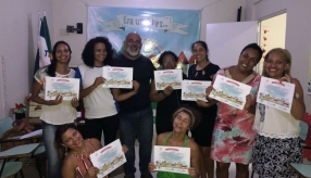 OFICINA CONTAÇÃO DE HISTÓRIA - TURMA 5 - DIA 26/01