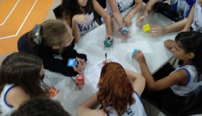 OFICINA A MAGIA DO ERA UMA VEZ - PARCERIA VALE