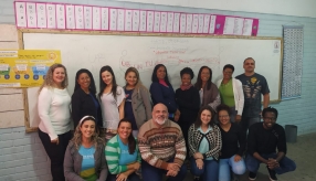 NTV - NA TRILHA DOS VALORES - CAPRI DE PROFESSORES E SENSIBILIZAÇÃO DE ALUNOS