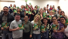 PM ALUMÍNIO - PALESTRA BULLYING BRINCADEIRA SEM LIMITES SUBSÍDIOS PARA EDUCADORES