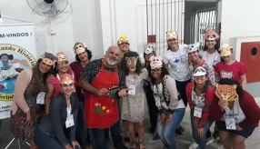 CURSO CONTANDO HISTÓRIAS COLORINDO VIDAS - RESGATE DA LUDICIDADE E TÉCNICAS P/ CONTAR HISTÓRIA