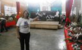 Fechamento do semestre - Festa Junina no EEEFM Teotônio B. Vilela