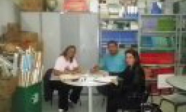 REUNIÃO COM PEDAGOGO E DIRETORA DA EEEFM TEOTONIO B. VILELA - CARIACICA - PLANEJAMENTO