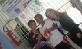 CAPRI DE LÍDERES - EMEF CIDADE POMAR