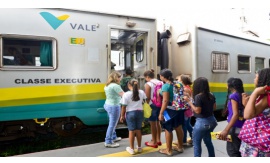 PROJETO NA TRILHA DOS VALORES É MATÉRIA DO INFORMATIVO NACIONAL VALE@INFORMAR