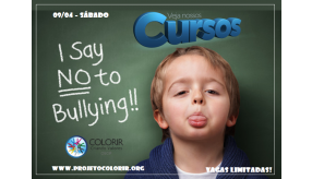 CURSO BULLYING BRINCADEIRA SEM LIMITES - 10h - INFORMAÇÕES