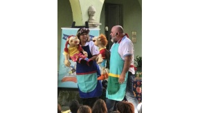 COLORIR MINISTRA PALESTRA SOBRE BULLYING NA BIBLIOTECA DE VITORIA - PMV