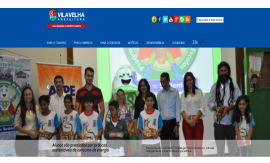 MATÉRIA DO PC3ES NO SITE DA PREFEITURA DE VILA VELHA.