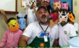 CONTANDO HISTÓRIAS E RESOLVENDO CONFLITOS - PROJETO CUIDA DE MIM - 1ª SÉRIES (ANOS)