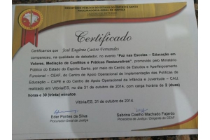 Certificado